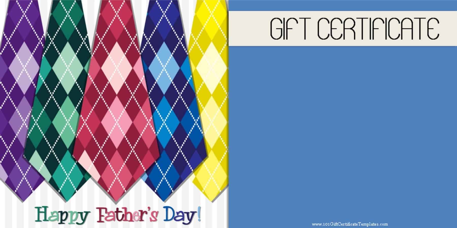 <strong>Certificate Template</strong> - <strong>Homemade-Gifts-Made-Easy.com</strong> Father�s day certificate template