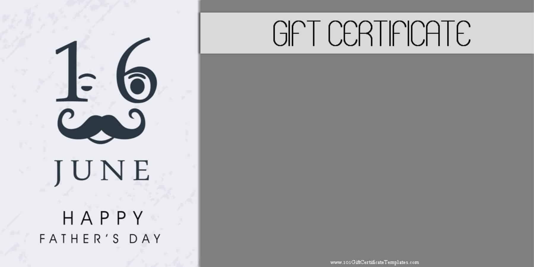 Tribal, <strong>Gift Certificate</strong>, <strong>Gift Certificate Template</strong>, <strong>gift</strong> ... Father�s day gift certificate template