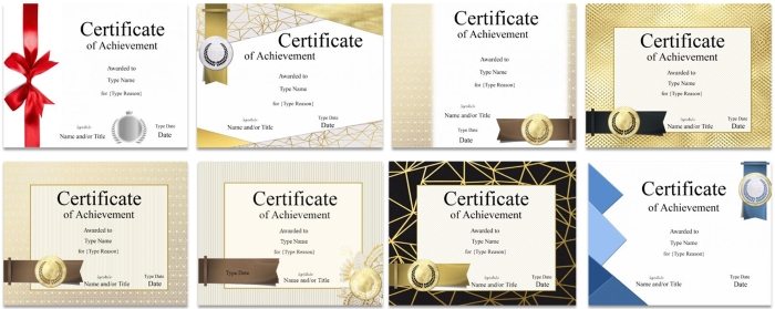 101 Gift Certificate Templates Customize Free then Print