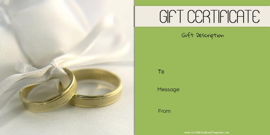 Free Printable Anniversary  Gift  Vouchers  Customize Online