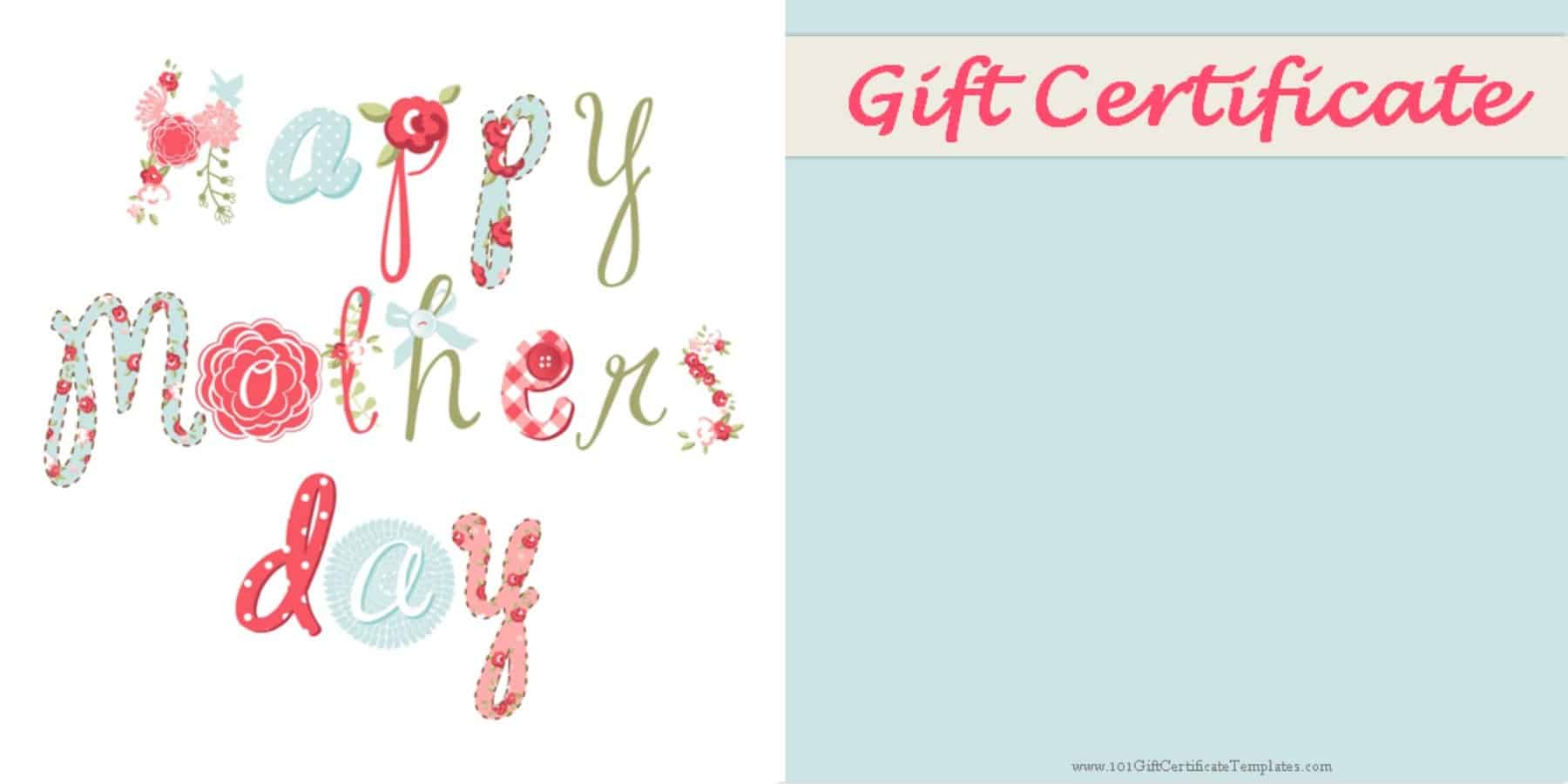 mother-s-day-gift-certificate-templates