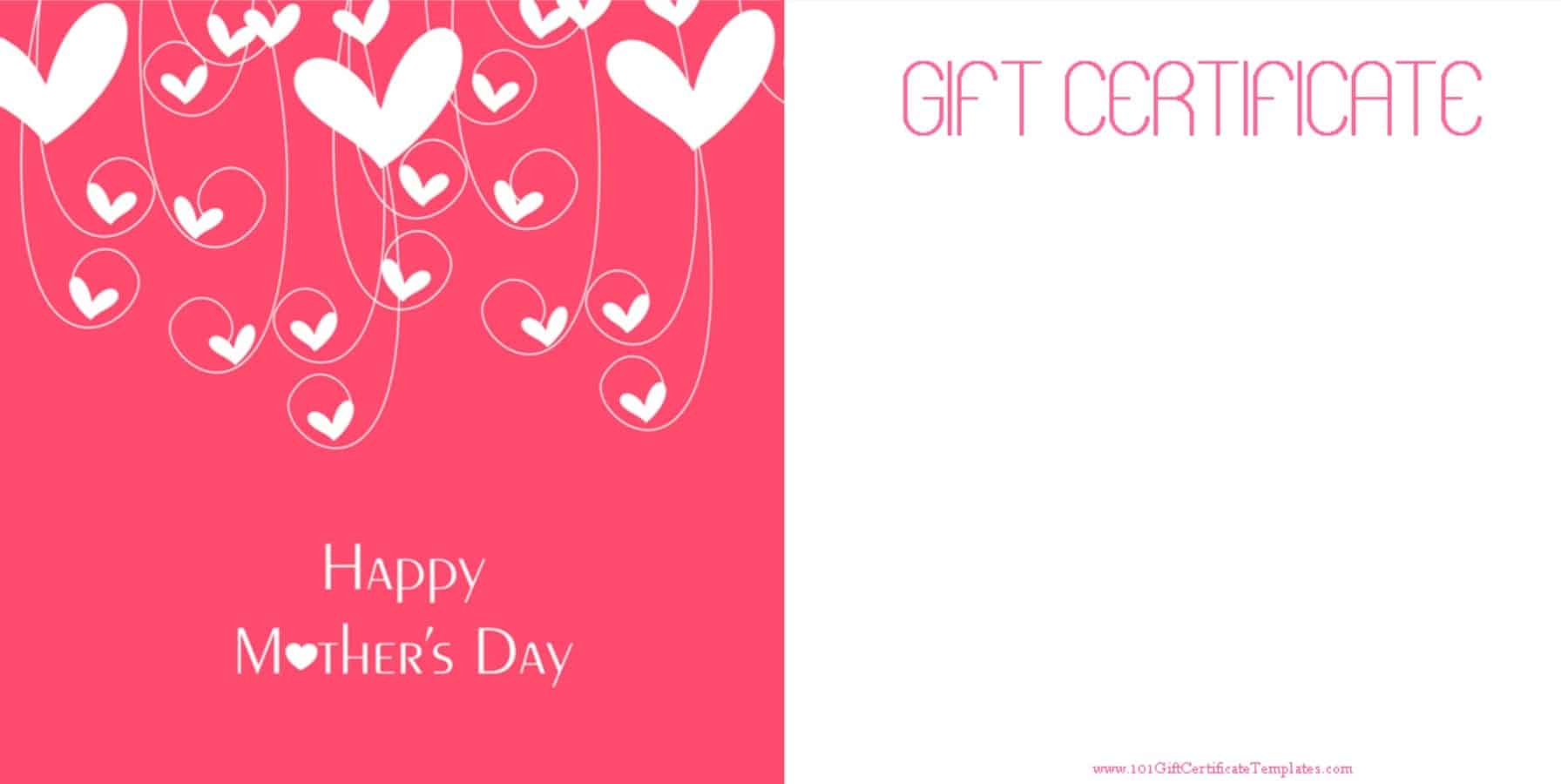 mother-s-day-gift-certificate-templates