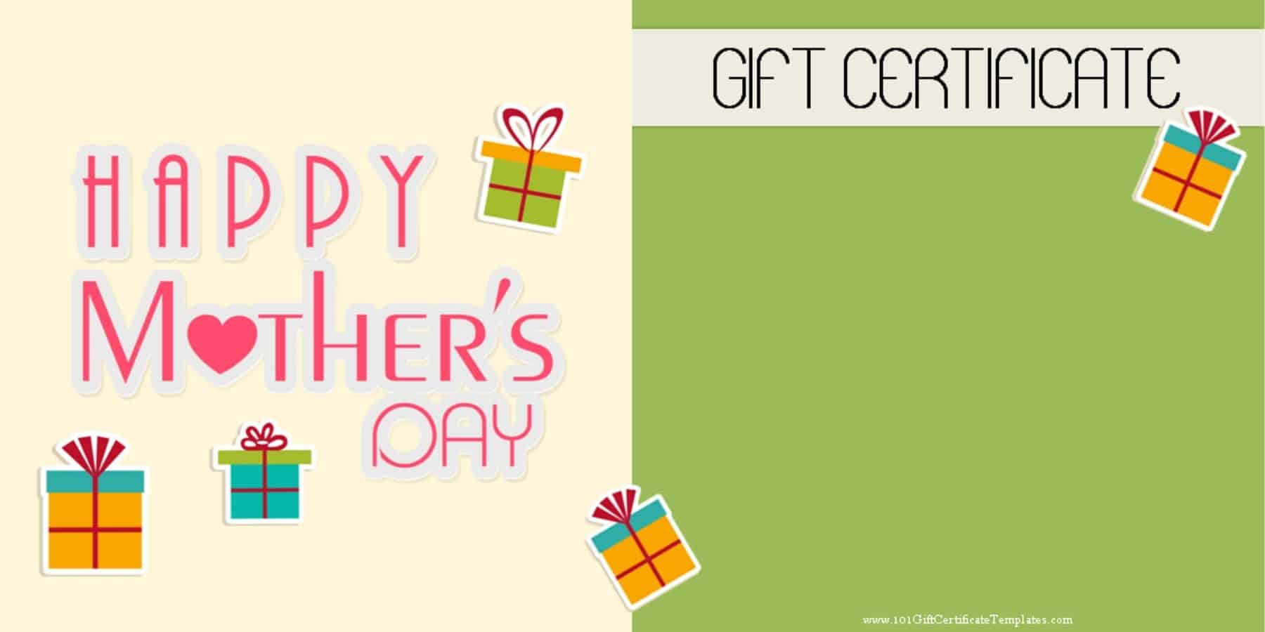 mother-s-day-gift-certificate-templates