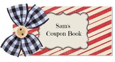 coupon book