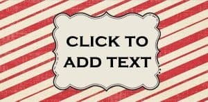 make a coupon