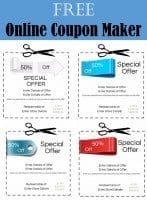 coupon maker