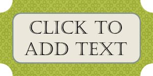 Coupon Template