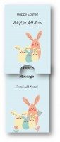 Easter Gift Card Template | Customize with Your Text and/or Pictures