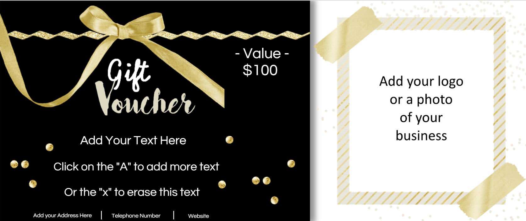 Gift Vouchers