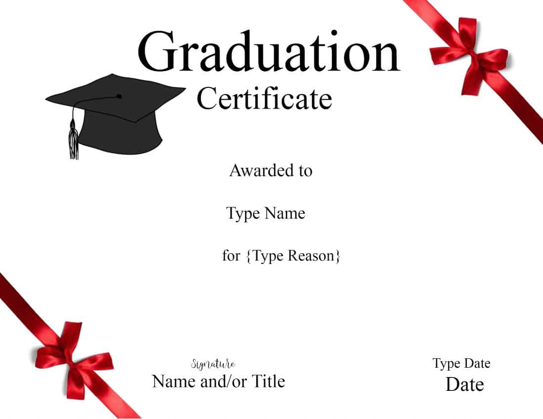 graduation-certificate-template-customize-online-print