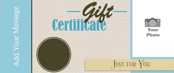 FREE Mother's Day Gift Certificate Templates | Customize Online